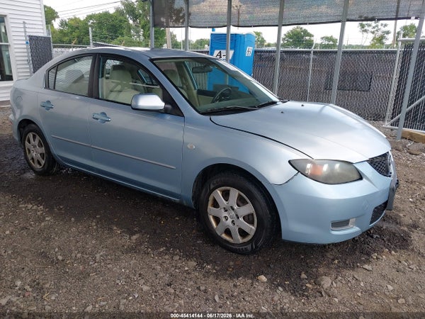 2008 Mazda Mazda3