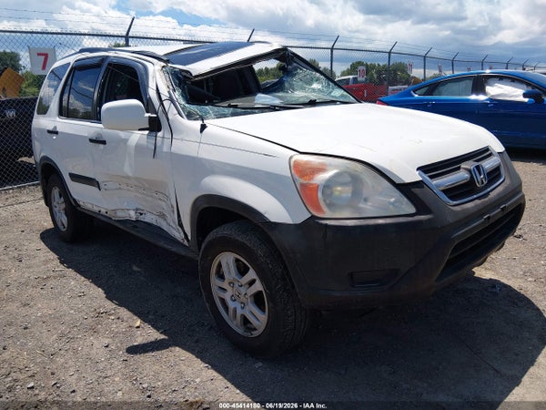 2003 Honda Cr-V