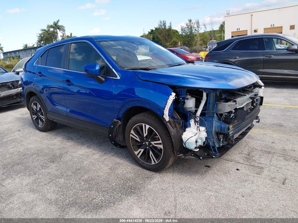 2026 Mitsubishi Eclipse Cross