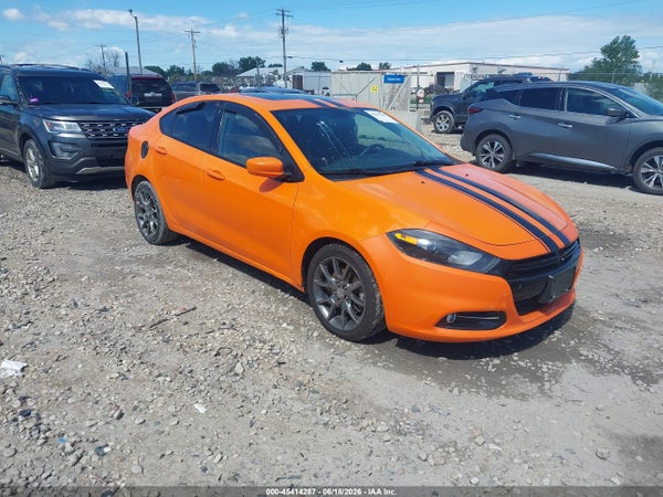 2013 Dodge Dart