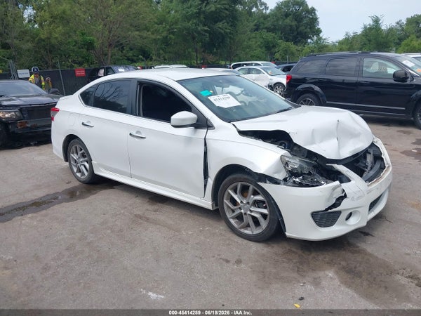 2013 Nissan Sentra