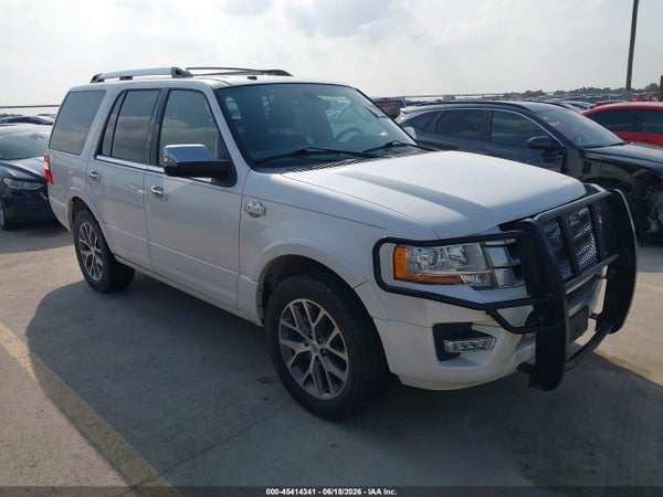 2017 Ford Expedition