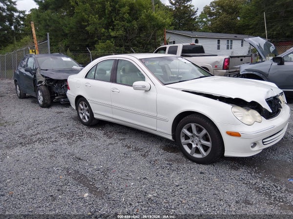 2007 Mercedes-Benz C 280