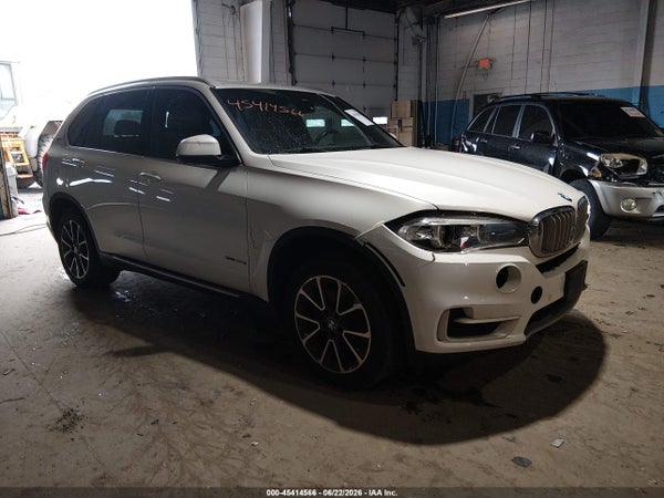 2017 BMW X5 Edrive
