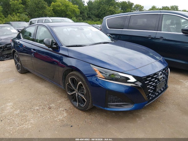 2024 Nissan Altima