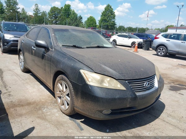 2007 Lexus Es 350