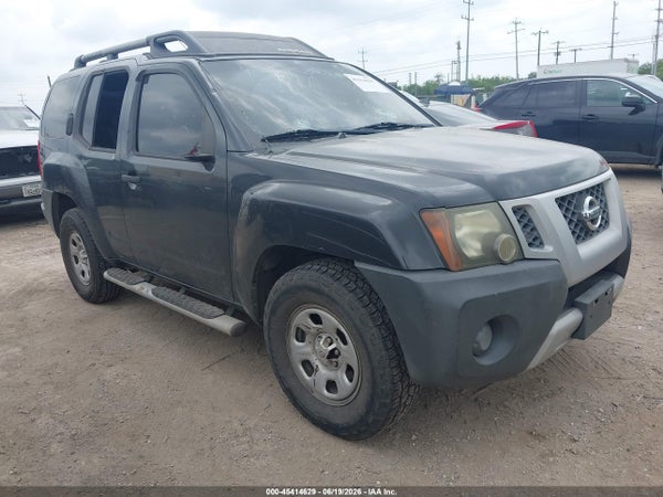 2011 Nissan Xterra