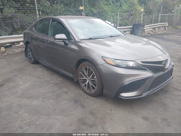 2023 Toyota Camry