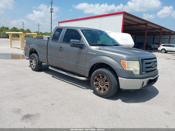 2010 Ford F-150