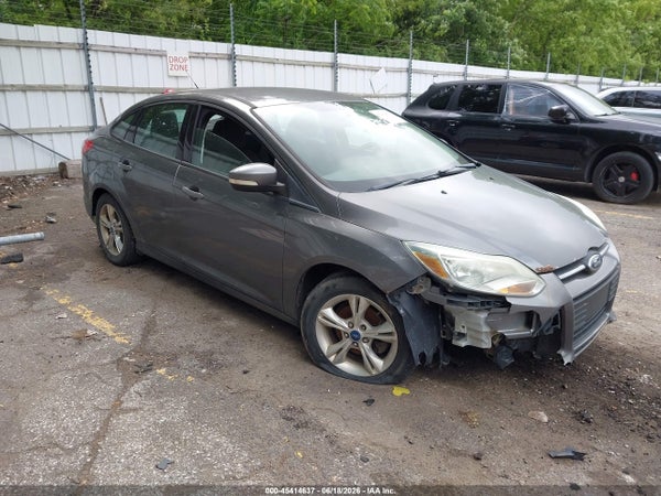 2013 Ford Focus