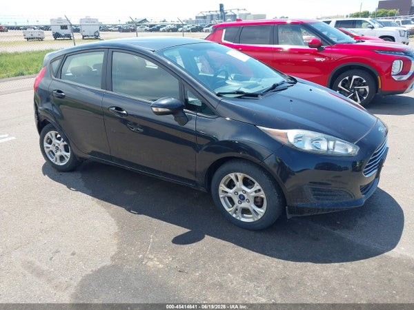 2015 Ford Fiesta