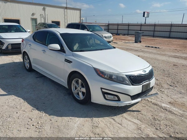 2015 Kia Optima