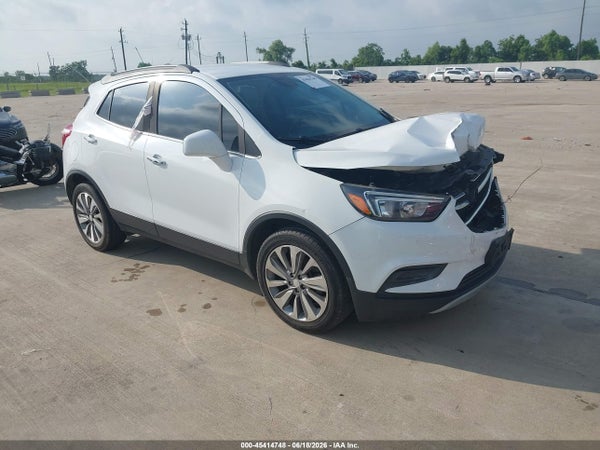 2020 Buick Encore