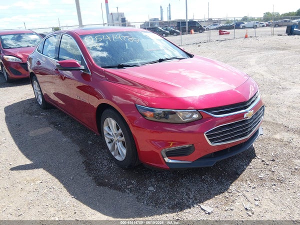 2016 Chevrolet Malibu