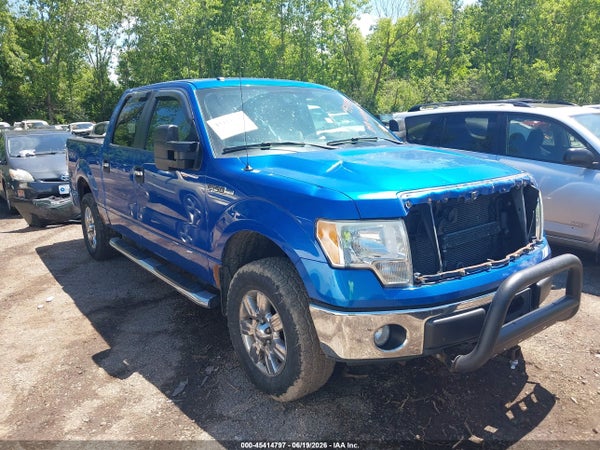 2010 Ford F-150