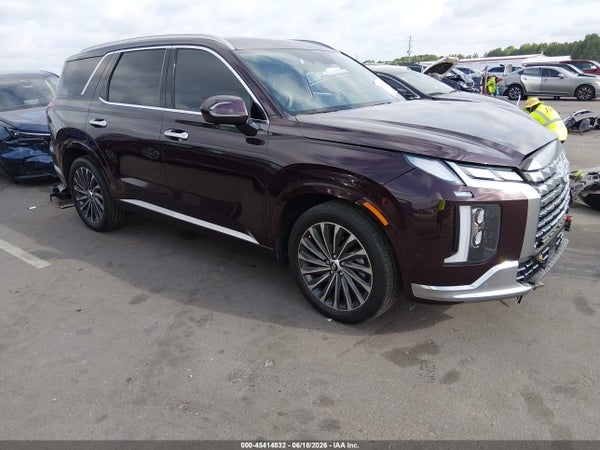 2023 Hyundai Palisade