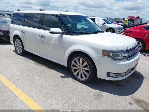 2014 Ford Flex