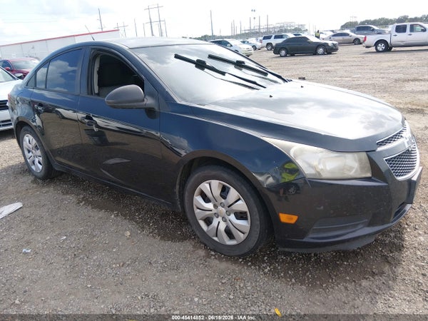 2014 Chevrolet Cruze