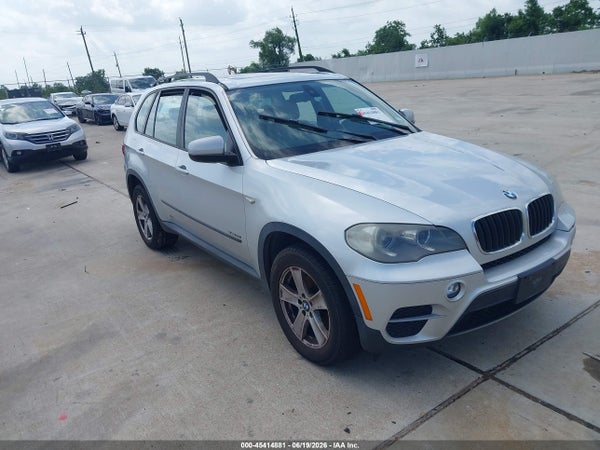 2013 BMW X5