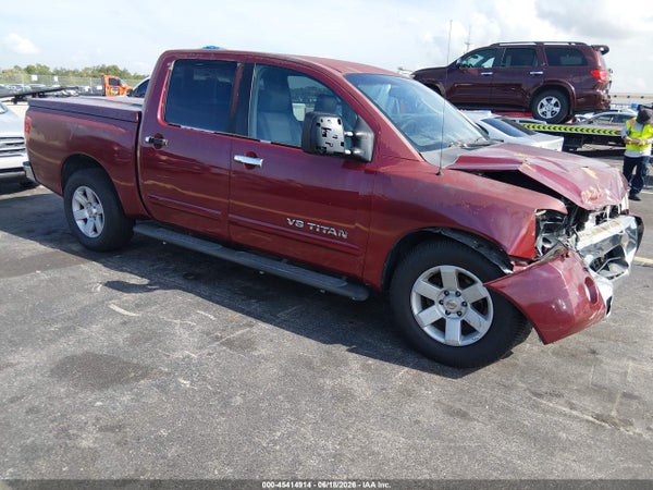 2005 Nissan Titan