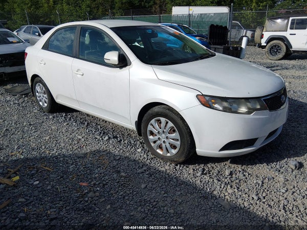 2012 Kia Forte