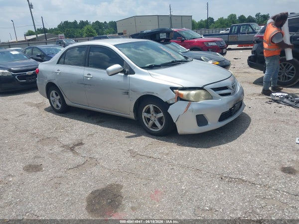 2011 Toyota Corolla