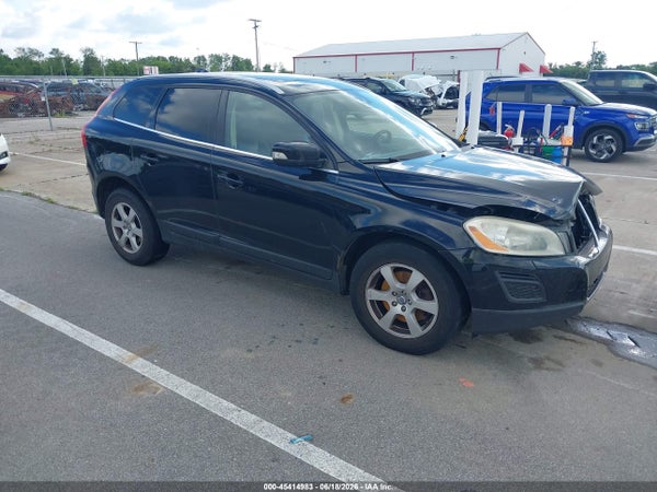 2011 Volvo Xc60