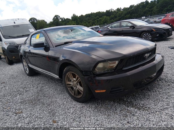 2012 Ford Mustang