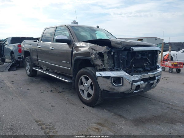 2015 GMC Sierra 2500hd