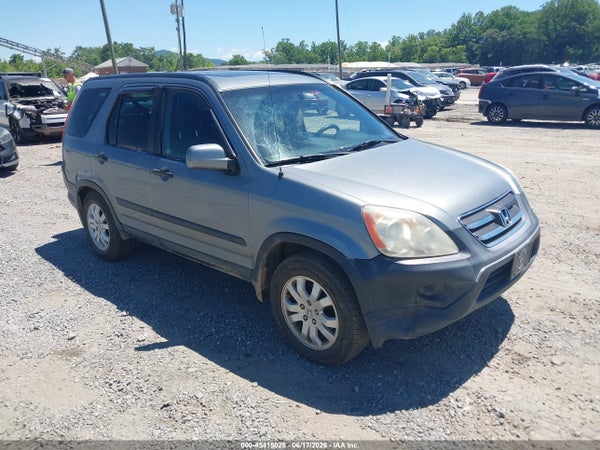 2006 Honda Cr-V