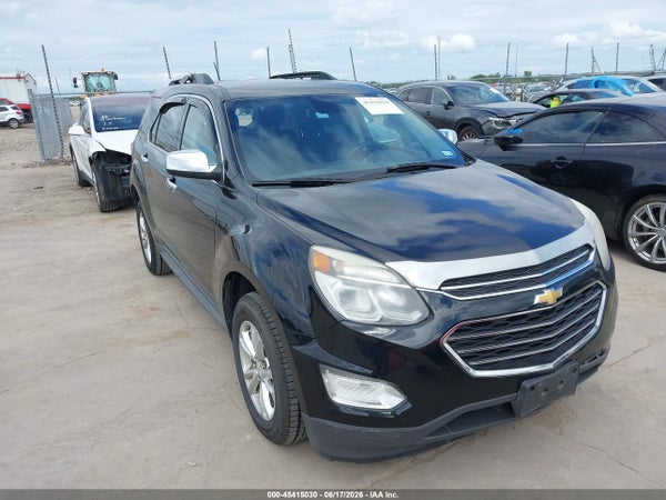 2017 Chevrolet Equinox