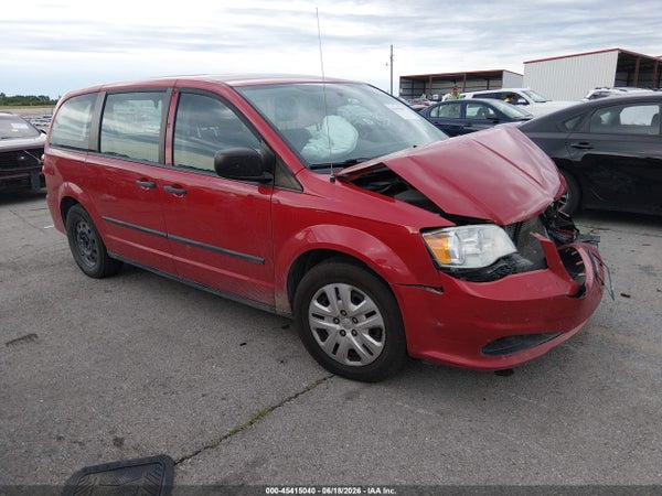 2016 Dodge Grand Caravan