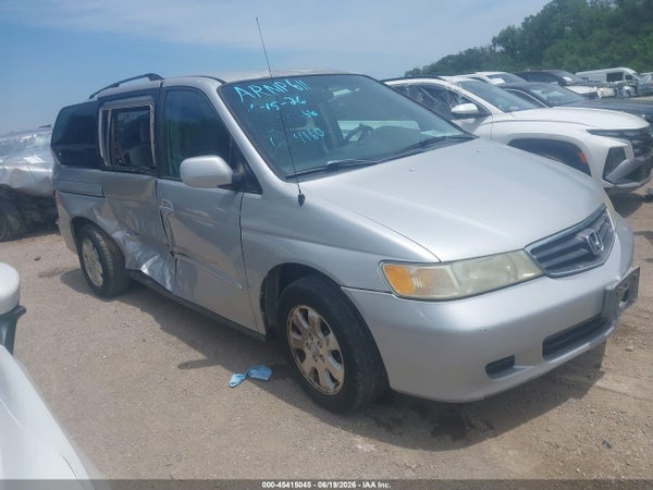 2003 Honda Odyssey