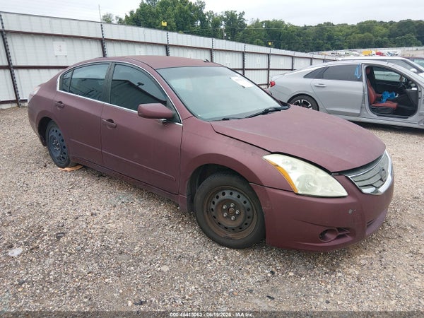 2010 Nissan Altima