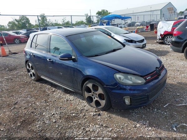 2011 Volkswagen Gti