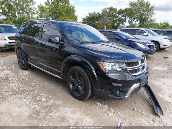 2019 Dodge Journey
