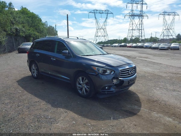 2013 Infiniti Jx35