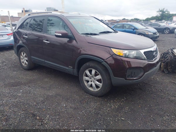 2011 Kia Sorento