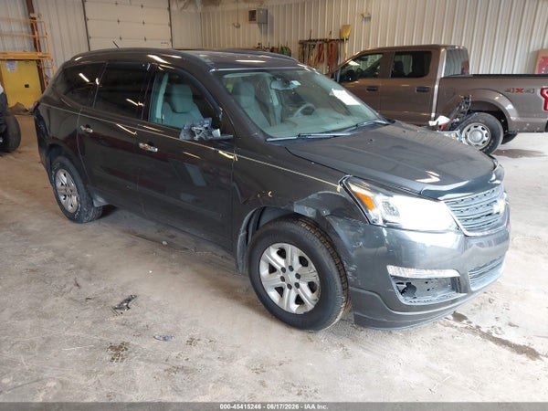 2013 Chevrolet Traverse