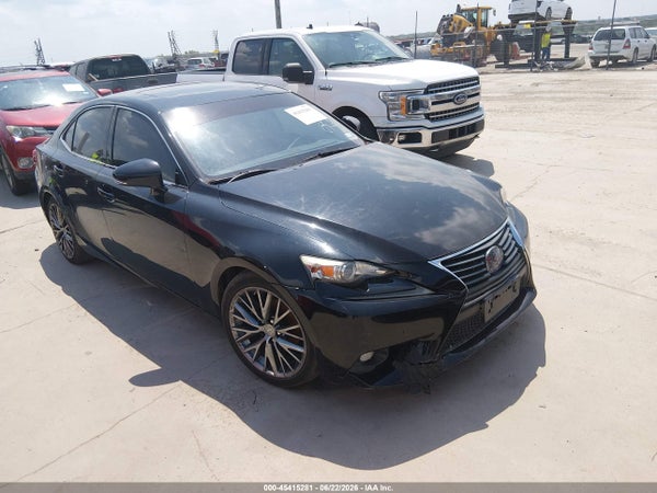 2015 Lexus Is 250