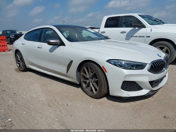 2020 BMW M850i Gtan Coupe