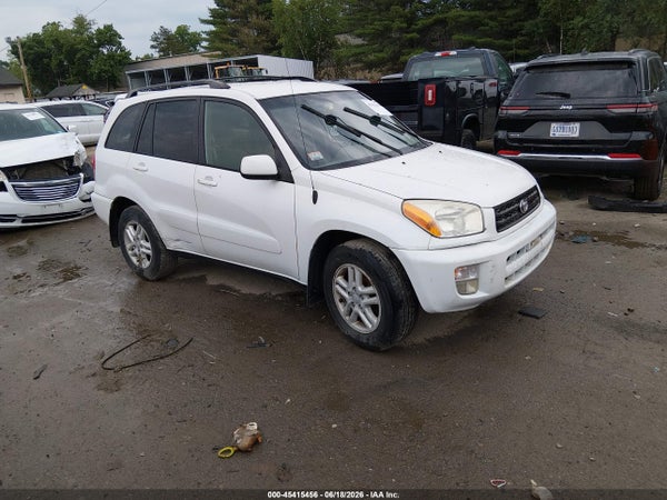 2003 Toyota Rav4
