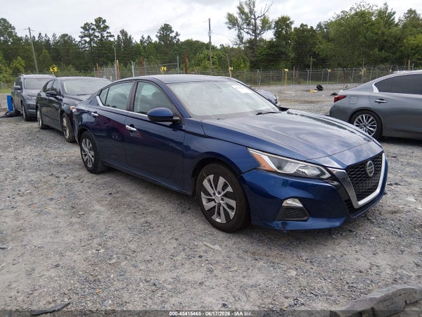2020 Nissan Altima