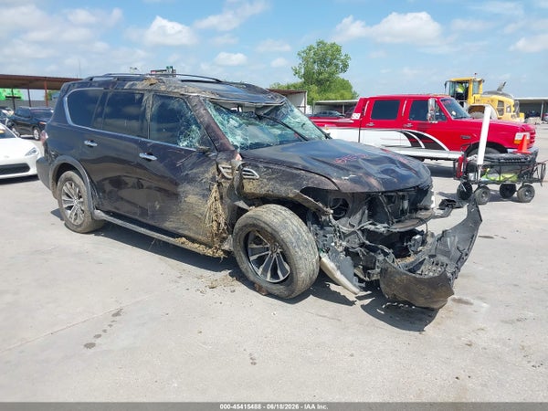 2017 Nissan Armada