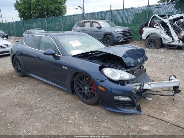 2011 Porsche Panamera