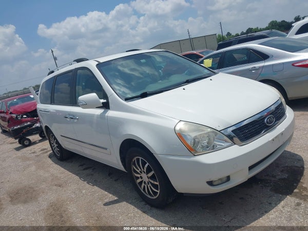 2012 Kia Sedona