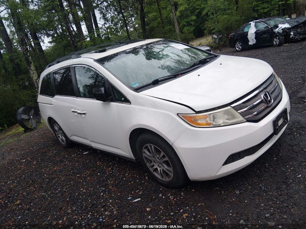 2012 Honda Odyssey