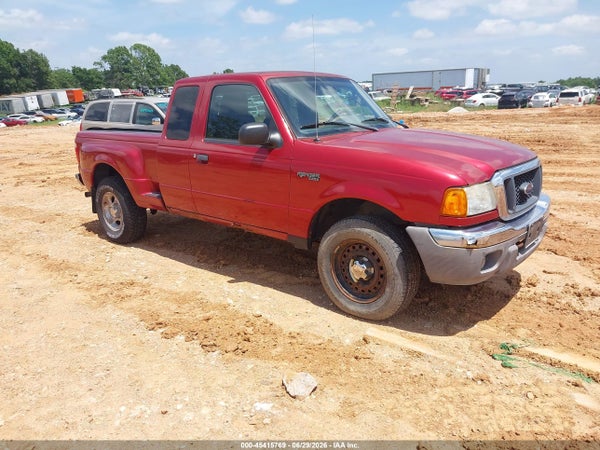 2004 Ford Ranger