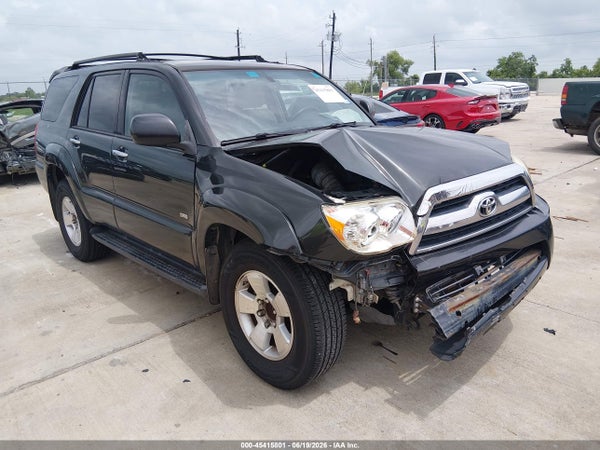 2007 Toyota 4runner