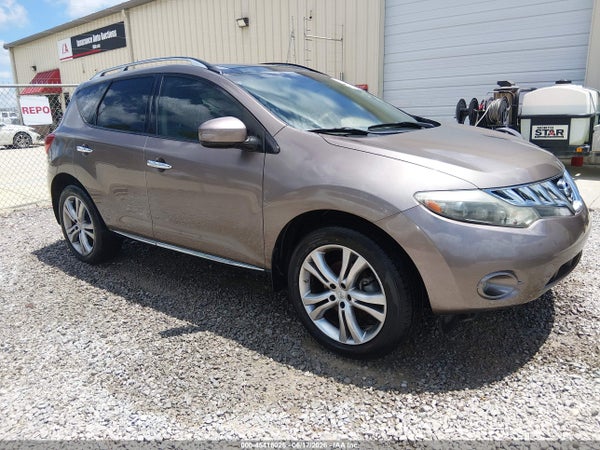2009 Nissan Murano